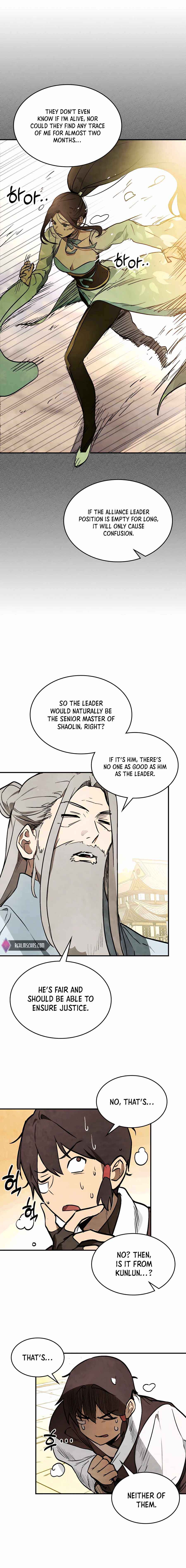 Chronicles Of The Martial God’s Return chapter 49 page 10