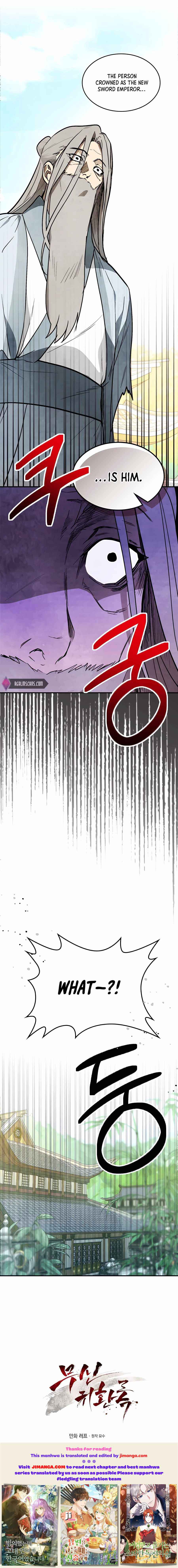 Chronicles Of The Martial God’s Return chapter 49 page 11