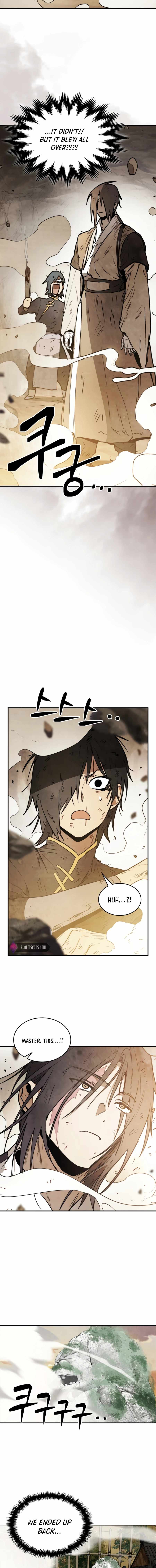 Chronicles Of The Martial God’s Return chapter 52 page 5