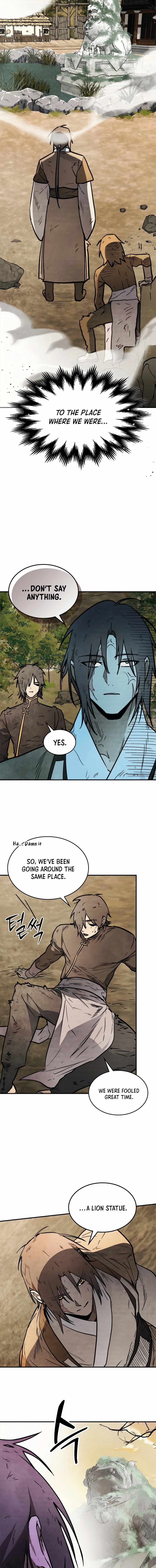 Chronicles Of The Martial God’s Return chapter 52 page 6