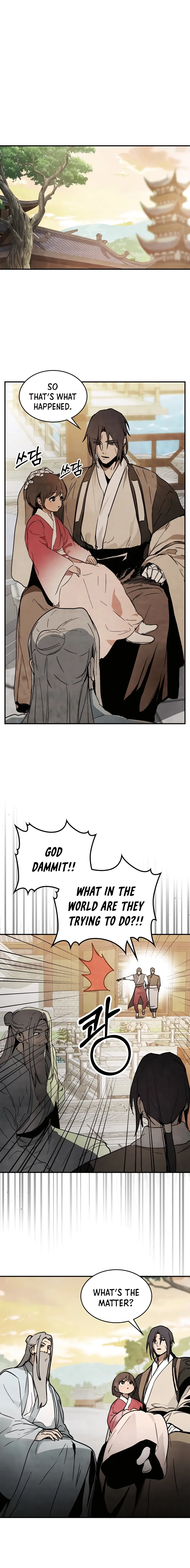 Chronicles Of The Martial God’s Return chapter 55 page 9