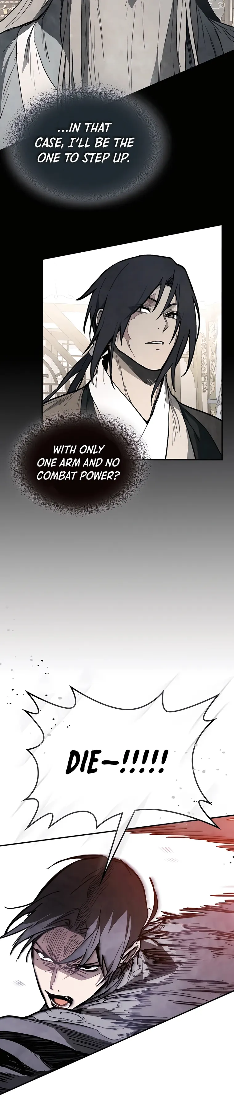 Chronicles Of The Martial God’s Return chapter 58 page 6