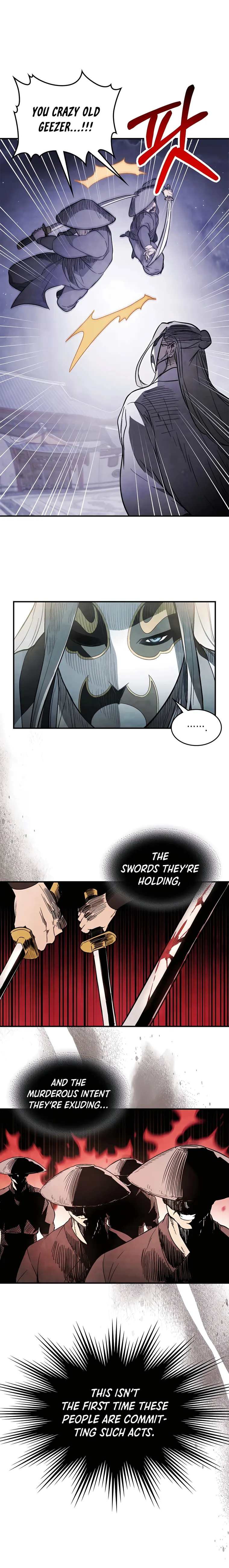 Chronicles Of The Martial God’s Return chapter 58 page 9