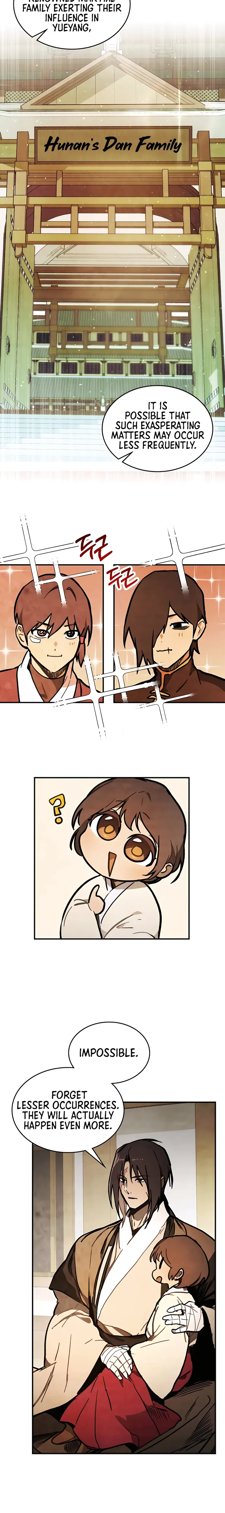 Chronicles Of The Martial God’s Return chapter 60 page 2