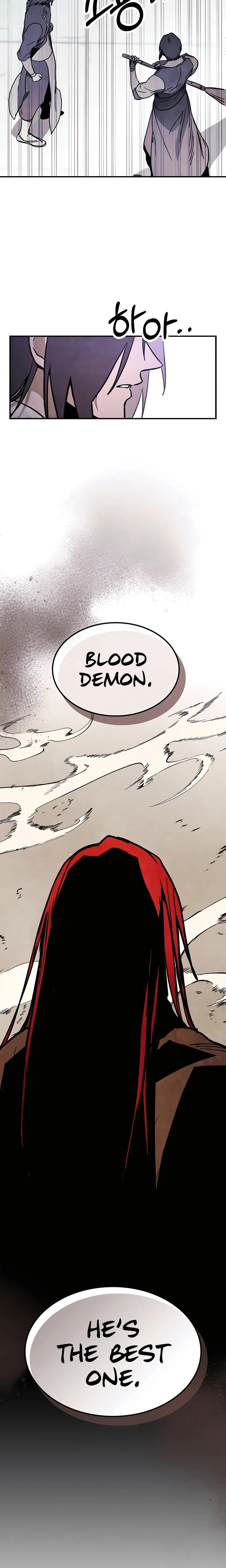 Chronicles Of The Martial God’s Return chapter 60 page 12