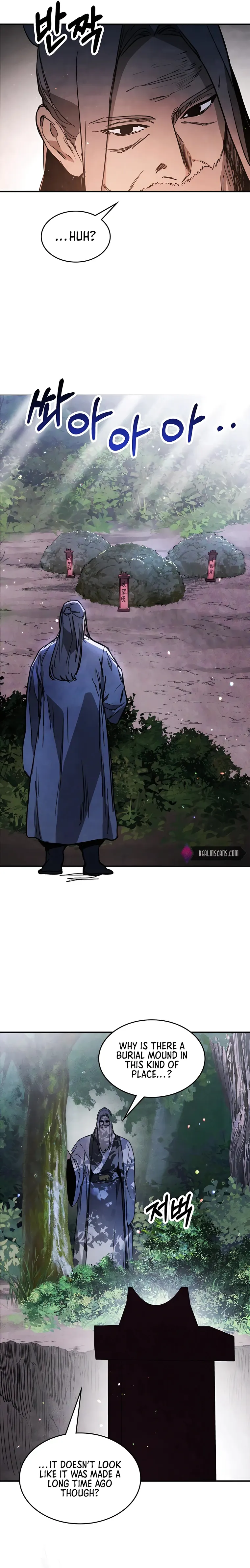 Chronicles Of The Martial God’s Return chapter 60 page 17