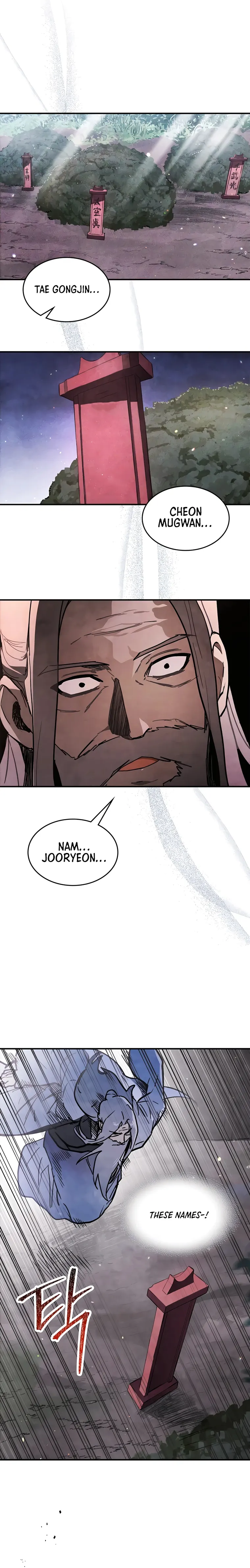 Chronicles Of The Martial God’s Return chapter 60 page 18