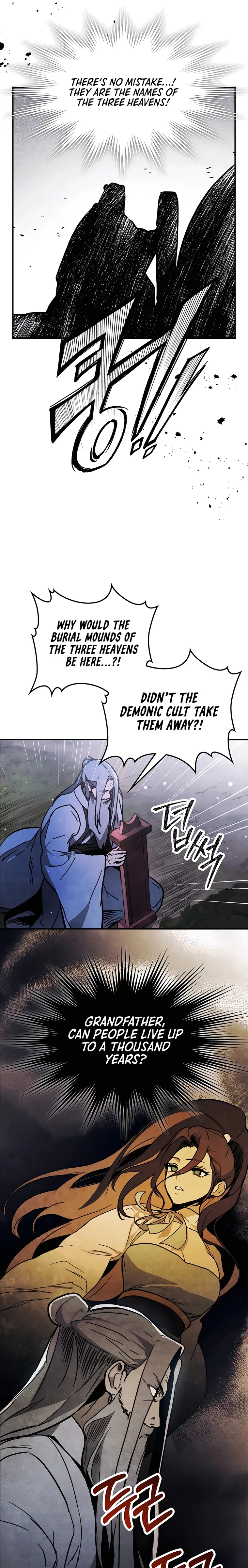 Chronicles Of The Martial God’s Return chapter 60 page 19