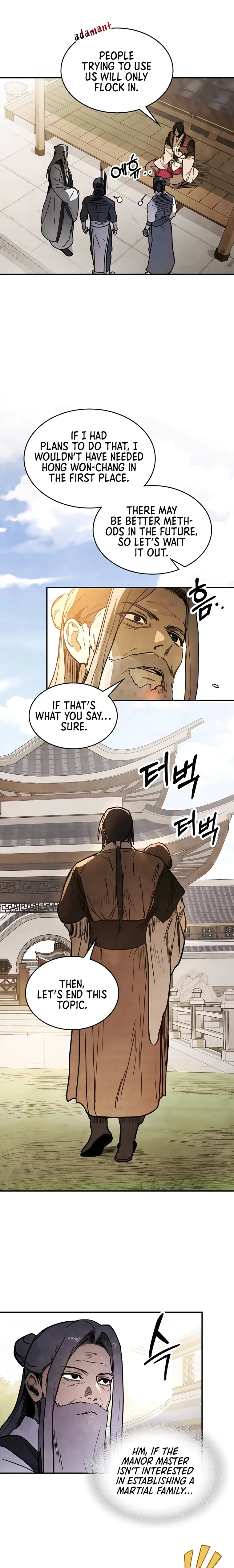 Chronicles Of The Martial God’s Return chapter 60 page 3