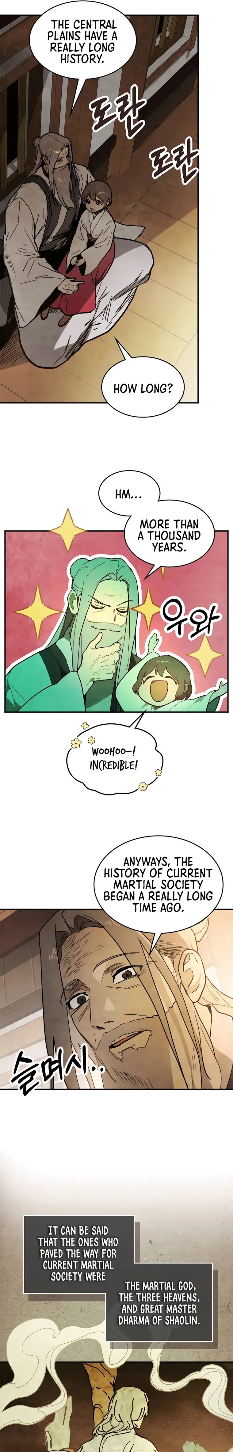Chronicles Of The Martial God’s Return chapter 60 page 5