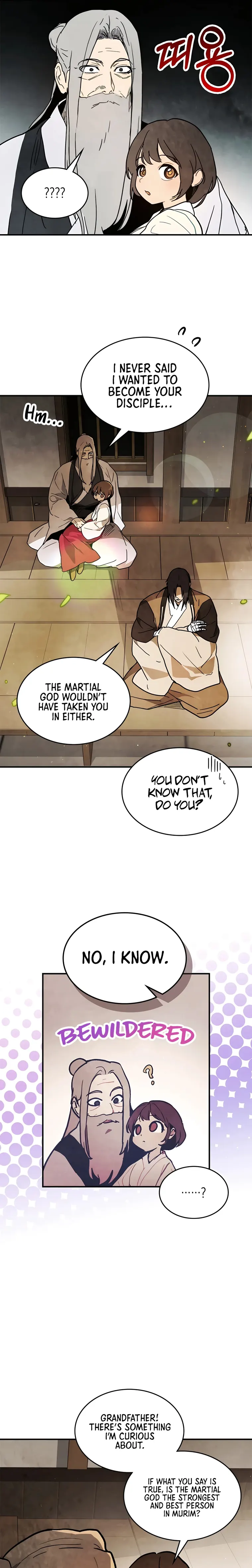Chronicles Of The Martial God’s Return chapter 60 page 9