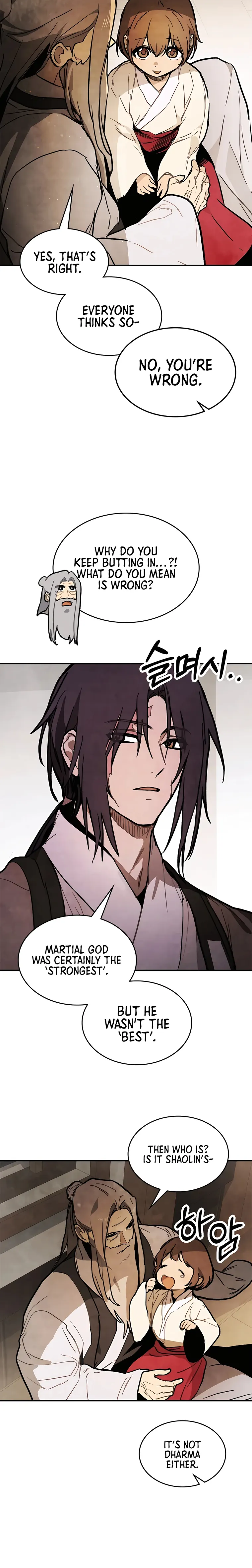 Chronicles Of The Martial God’s Return chapter 60 page 10