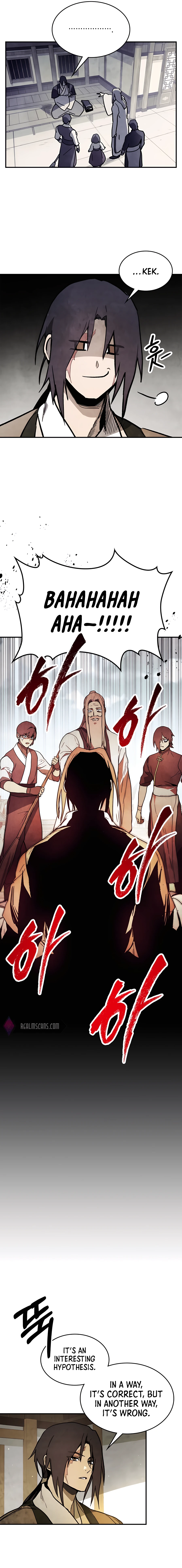 Chronicles Of The Martial God’s Return chapter 61 page 6