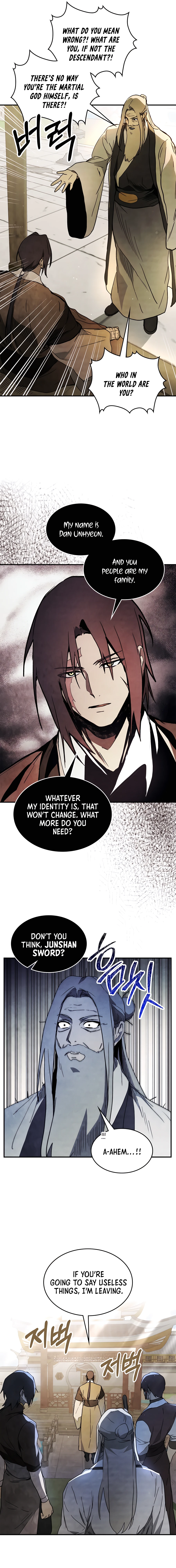 Chronicles Of The Martial God’s Return chapter 61 page 7