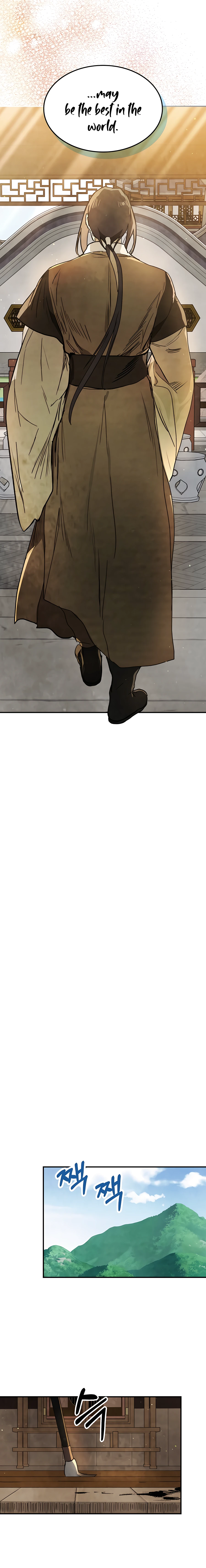Chronicles Of The Martial God’s Return chapter 61 page 9