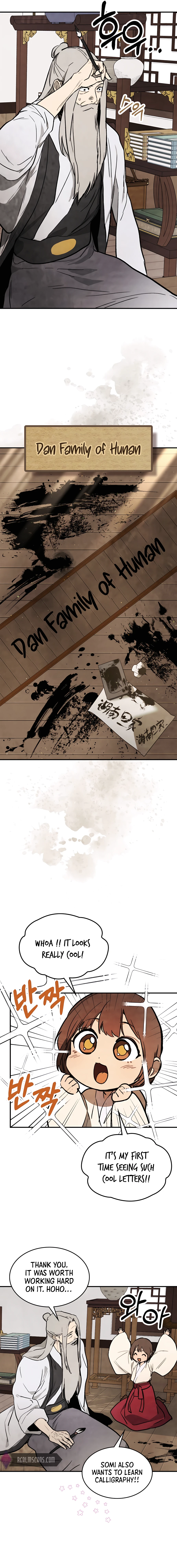 Chronicles Of The Martial God’s Return chapter 61 page 10
