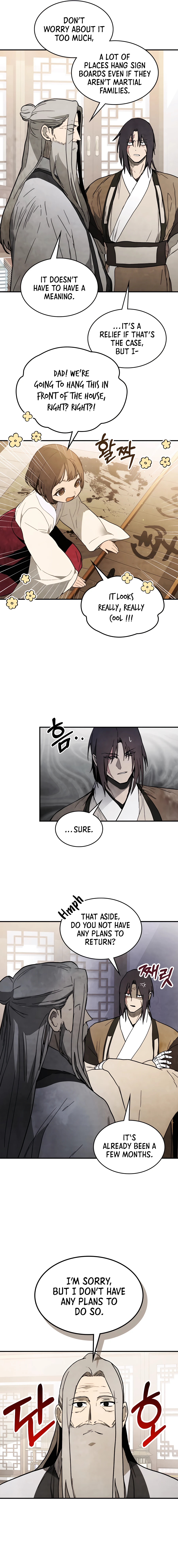 Chronicles Of The Martial God’s Return chapter 61 page 12