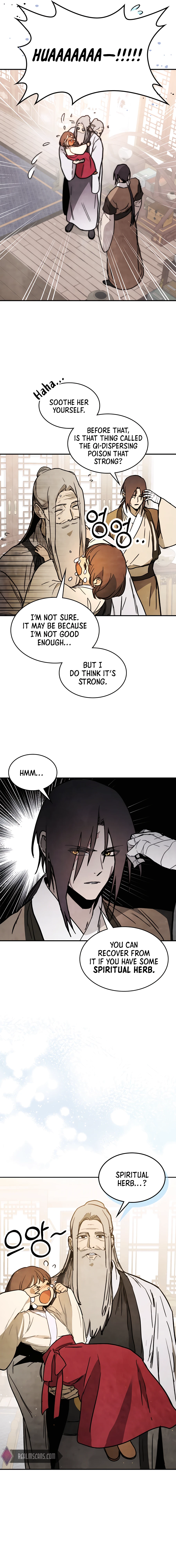 Chronicles Of The Martial God’s Return chapter 61 page 15