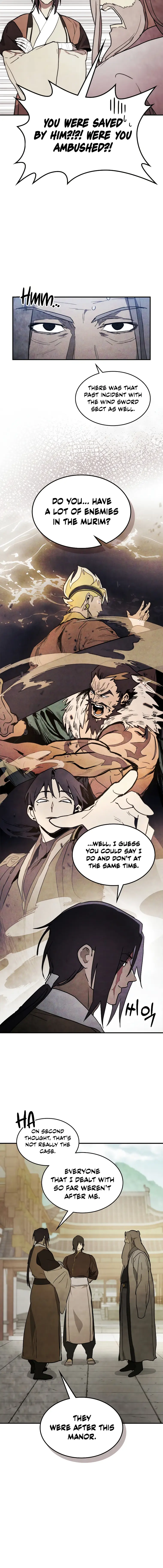Chronicles Of The Martial God’s Return chapter 64 page 4