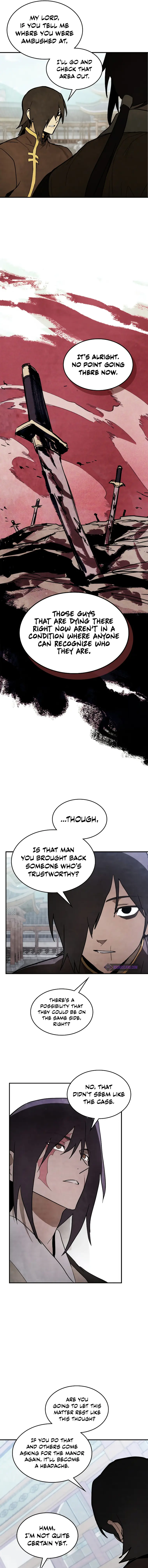 Chronicles Of The Martial God’s Return chapter 64 page 5
