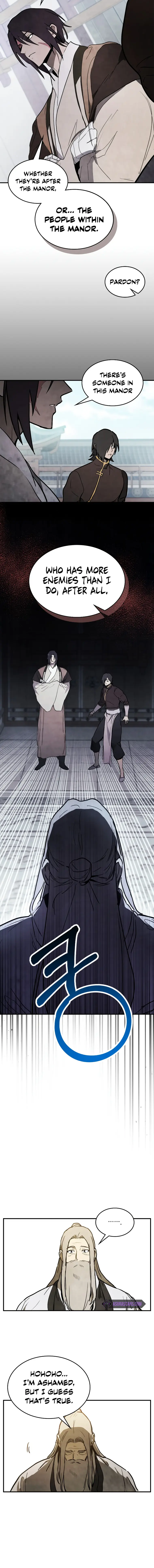 Chronicles Of The Martial God’s Return chapter 64 page 6