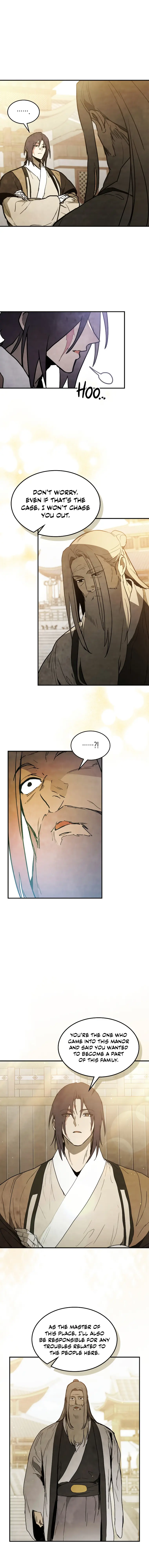 Chronicles Of The Martial God’s Return chapter 64 page 7