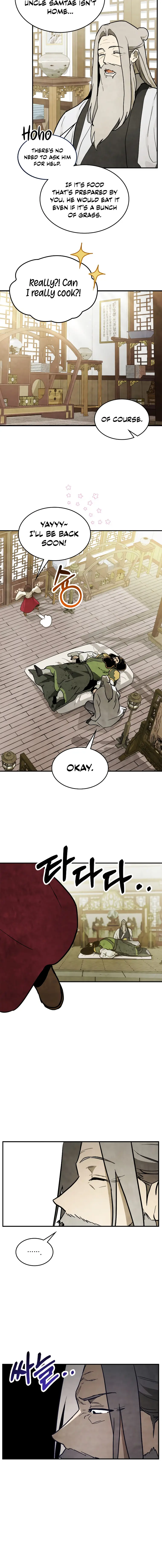 Chronicles Of The Martial God’s Return chapter 64 page 10