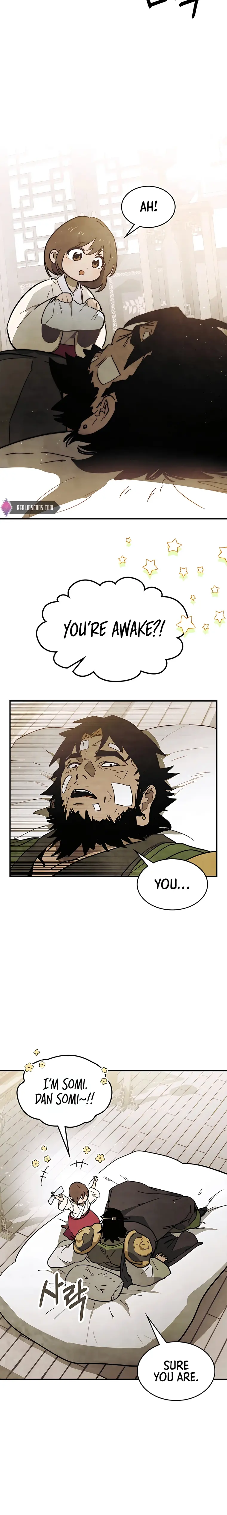 Chronicles Of The Martial God’s Return chapter 68 page 2