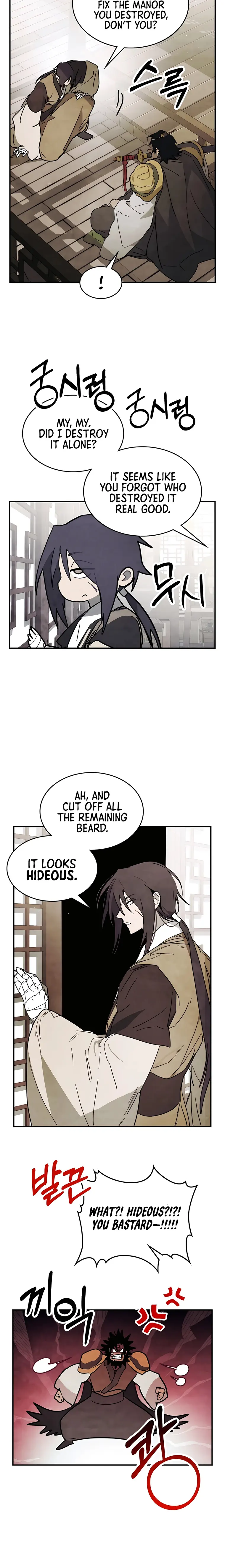 Chronicles Of The Martial God’s Return chapter 68 page 14