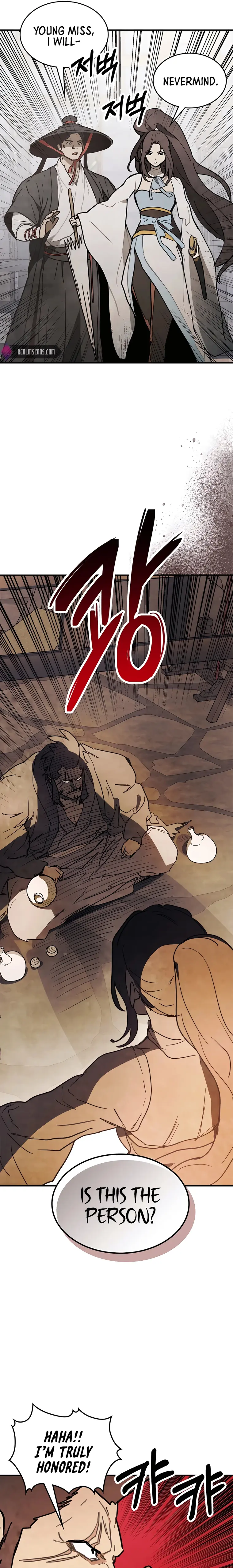 Chronicles Of The Martial God’s Return chapter 68 page 21