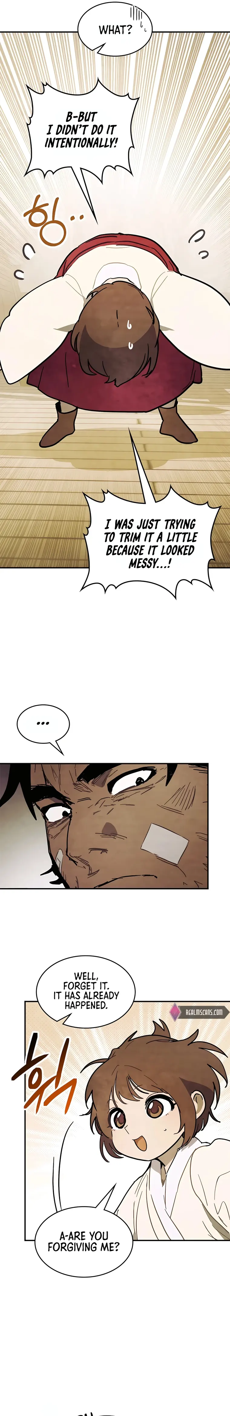 Chronicles Of The Martial God’s Return chapter 68 page 5