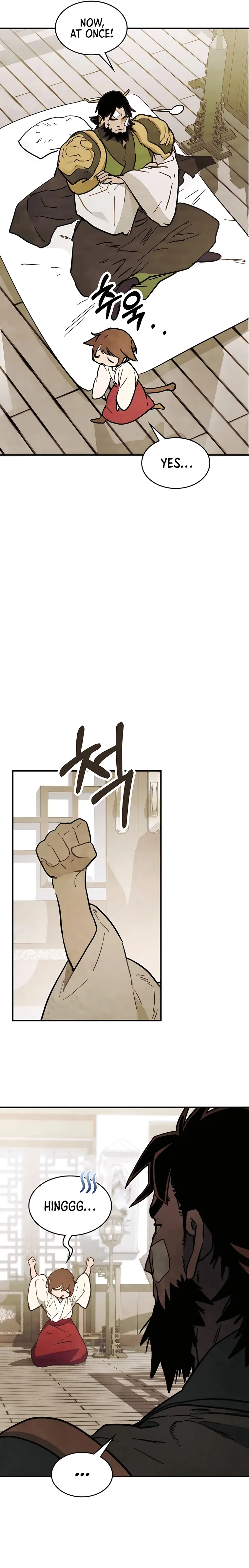 Chronicles Of The Martial God’s Return chapter 68 page 7