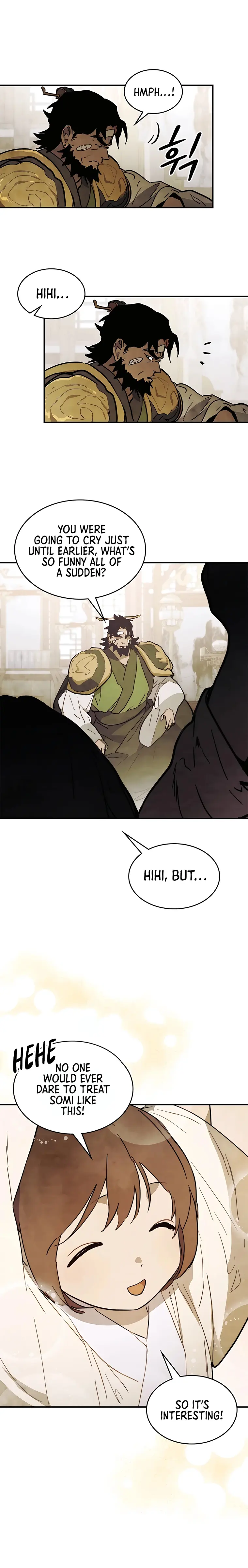 Chronicles Of The Martial God’s Return chapter 68 page 8