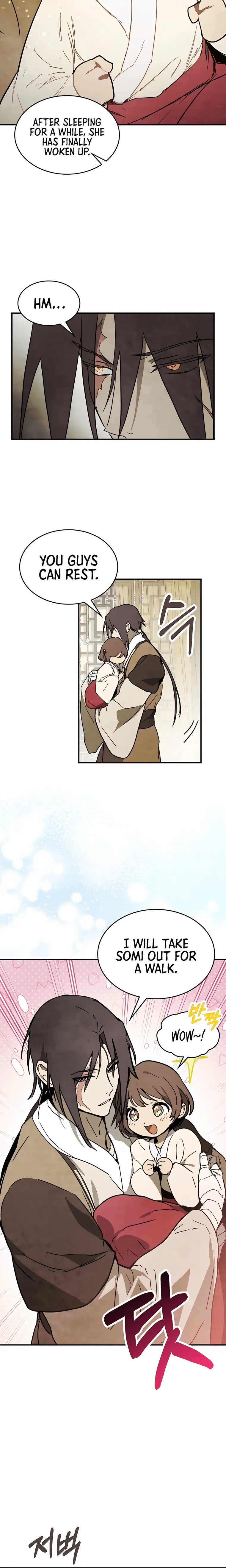 Chronicles Of The Martial God’s Return chapter 72 page 4