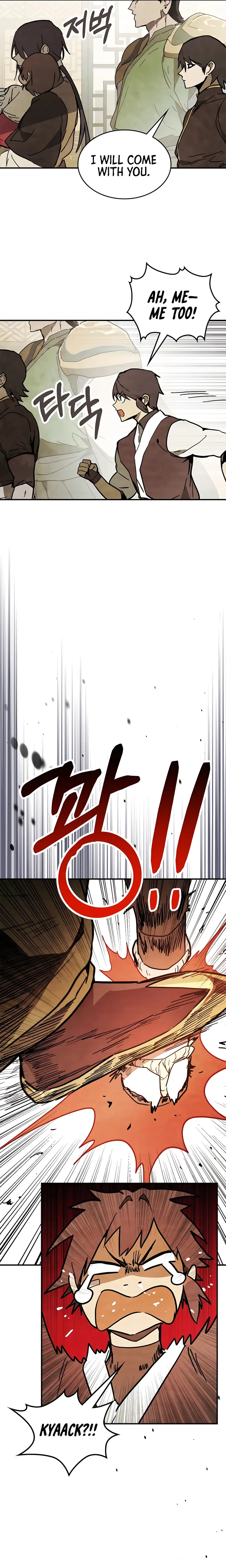 Chronicles Of The Martial God’s Return chapter 72 page 5