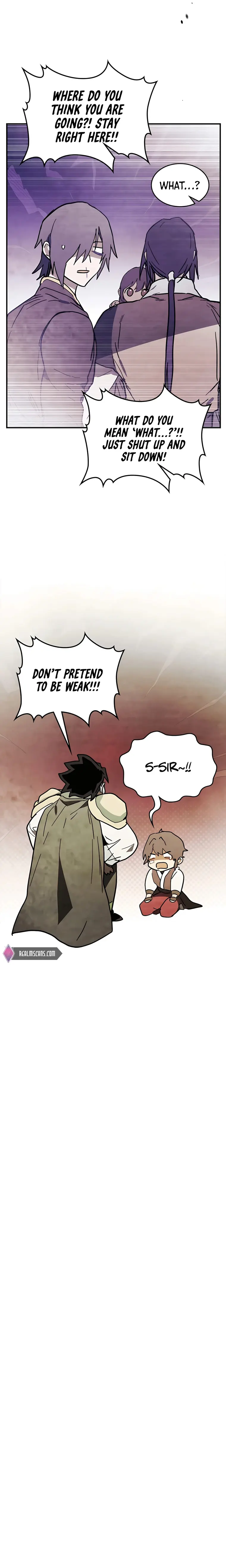 Chronicles Of The Martial God’s Return chapter 72 page 6