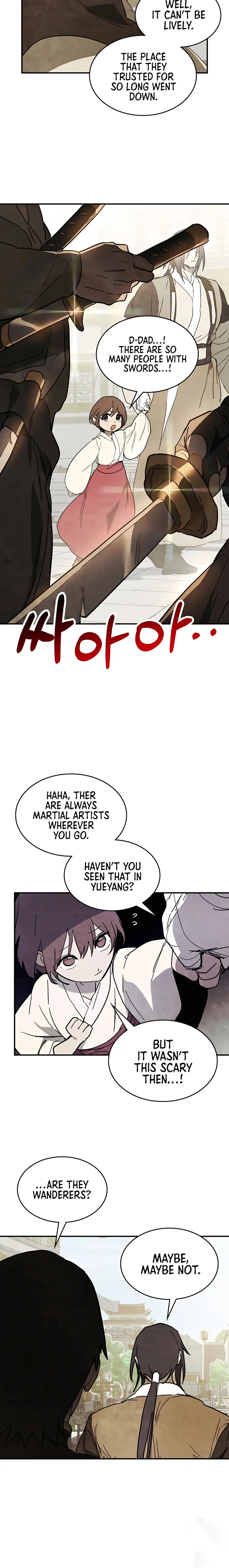Chronicles Of The Martial God’s Return chapter 72 page 8