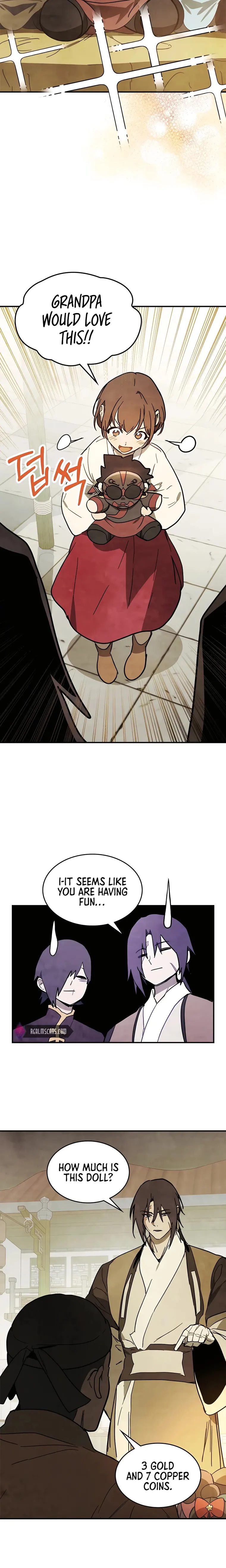 Chronicles Of The Martial God’s Return chapter 72 page 10