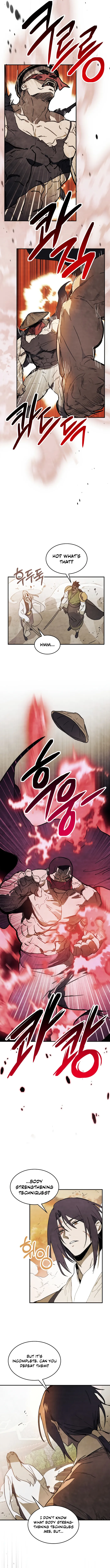 Chronicles Of The Martial God’s Return chapter 74 page 6