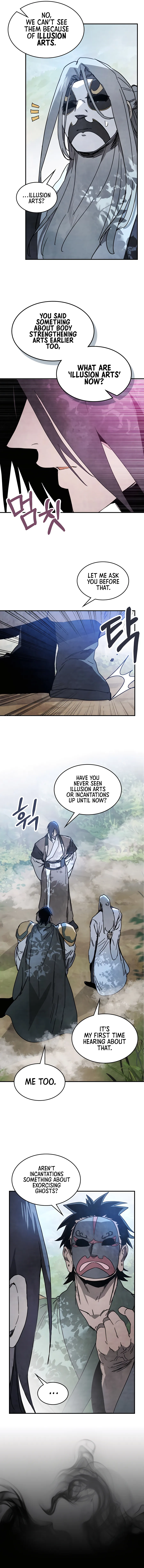 Chronicles Of The Martial God’s Return chapter 75 page 4