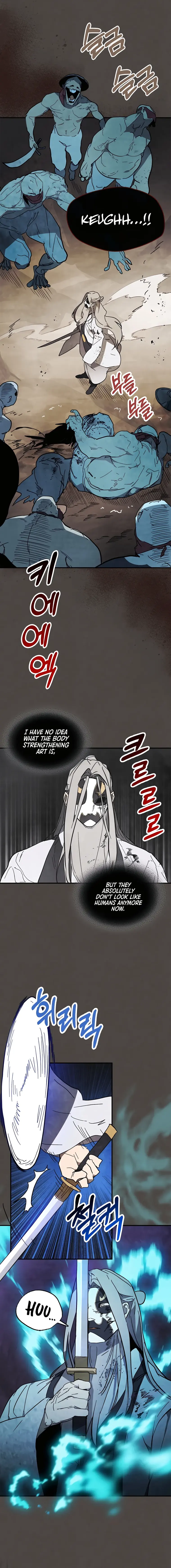 Chronicles Of The Martial God’s Return chapter 76 page 3