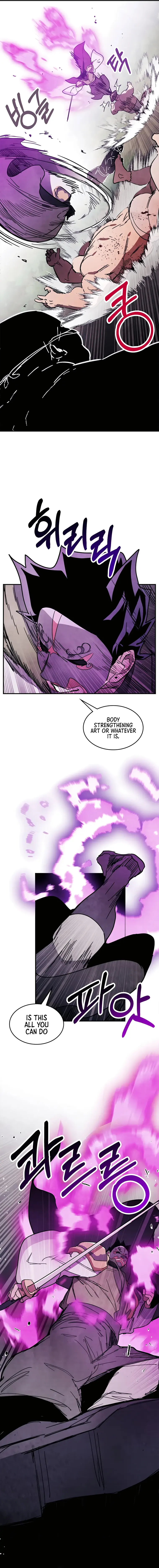Chronicles Of The Martial God’s Return chapter 76 page 6