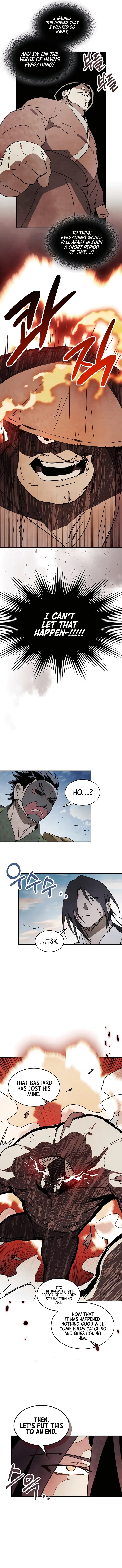 Chronicles Of The Martial God’s Return chapter 76 page 11