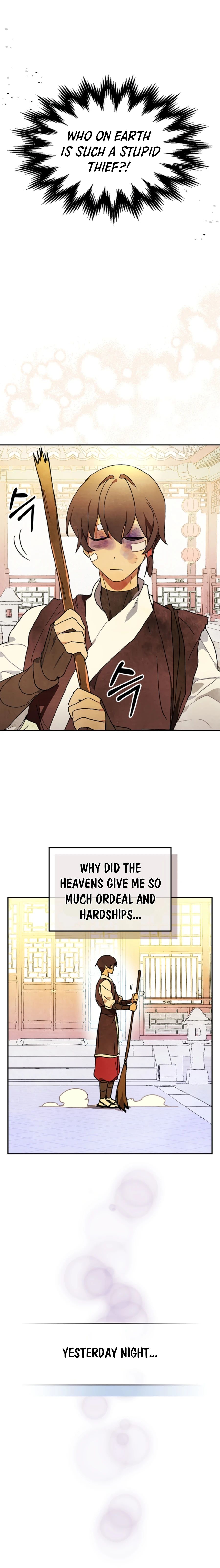 Chronicles Of The Martial God’s Return chapter 8 page 5