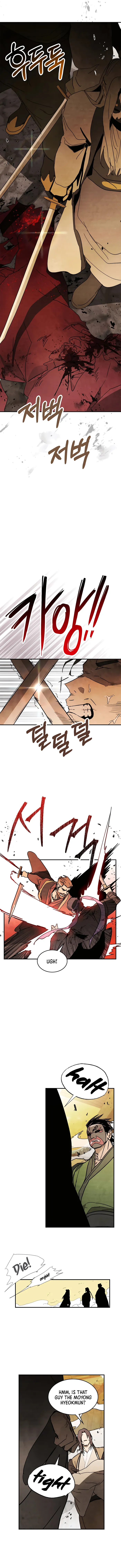 Chronicles Of The Martial God’s Return chapter 83 page 3