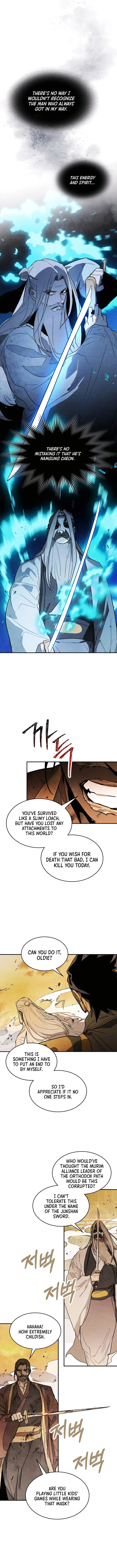 Chronicles Of The Martial God’s Return chapter 83 page 6