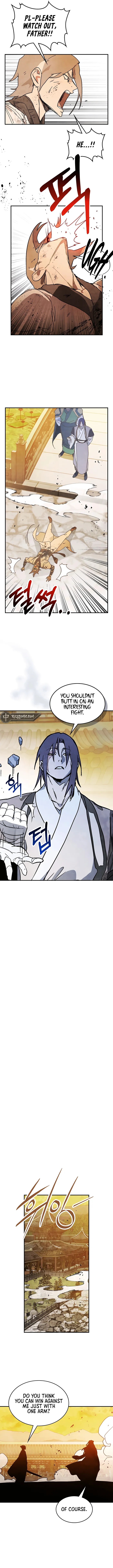 Chronicles Of The Martial God’s Return chapter 83 page 7