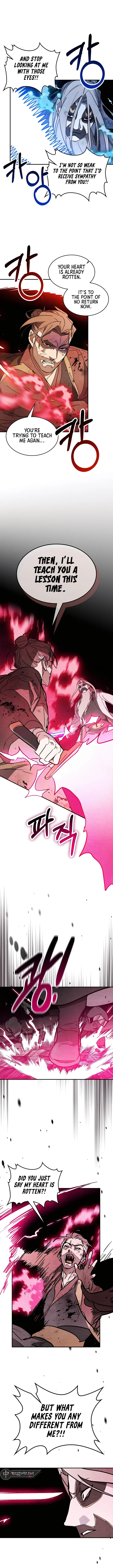 Chronicles Of The Martial God’s Return chapter 83 page 9