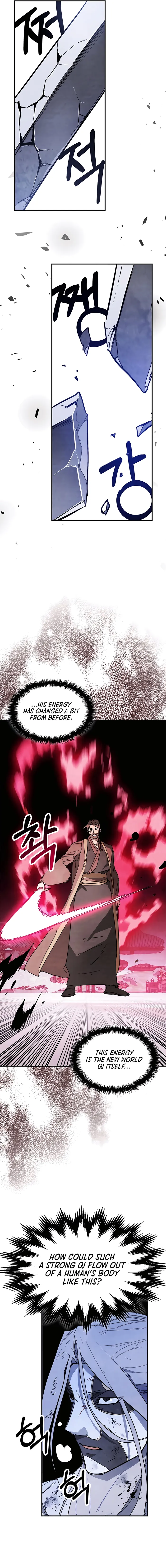 Chronicles Of The Martial God’s Return chapter 83 page 11