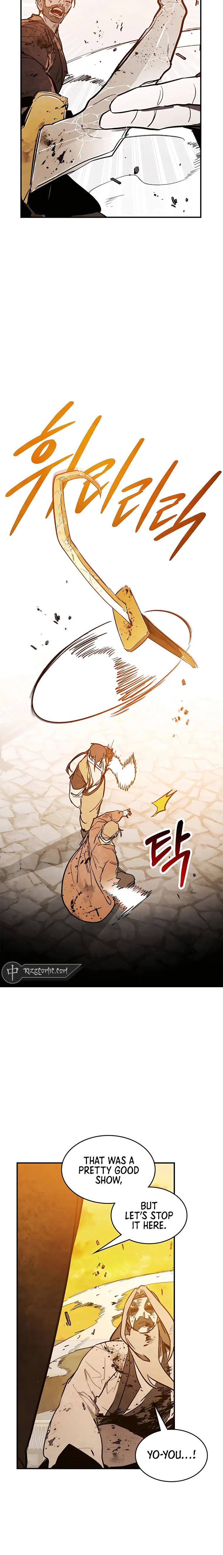 Chronicles Of The Martial God’s Return chapter 84 page 4